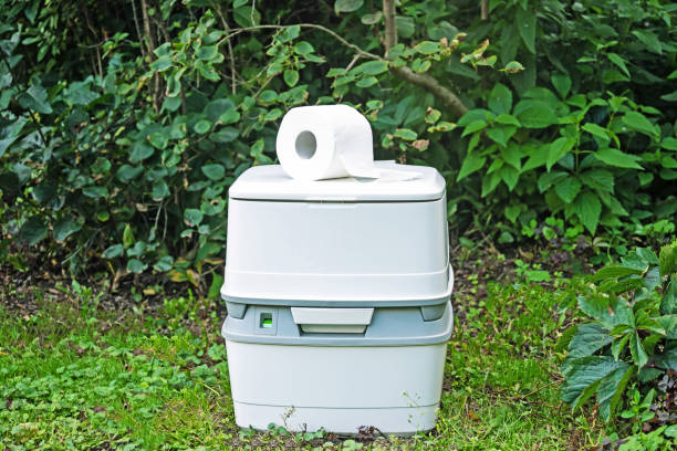 Best Sanitation services for porta potties  in Crozet, VA