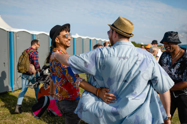 Portable Toilet Options We Offer in Crozet, VA
